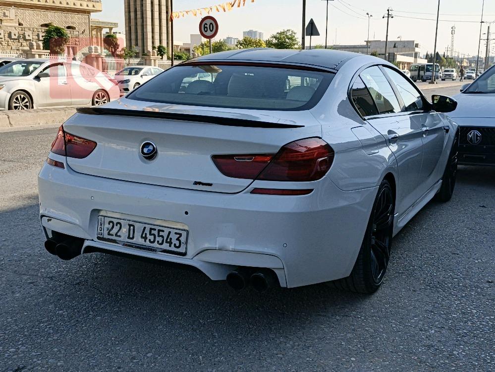 بي ام دبليو سيريس 6